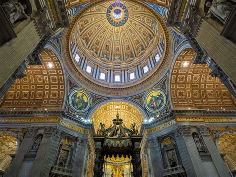 St. Peter's Basilica: The Story Behind the World's .